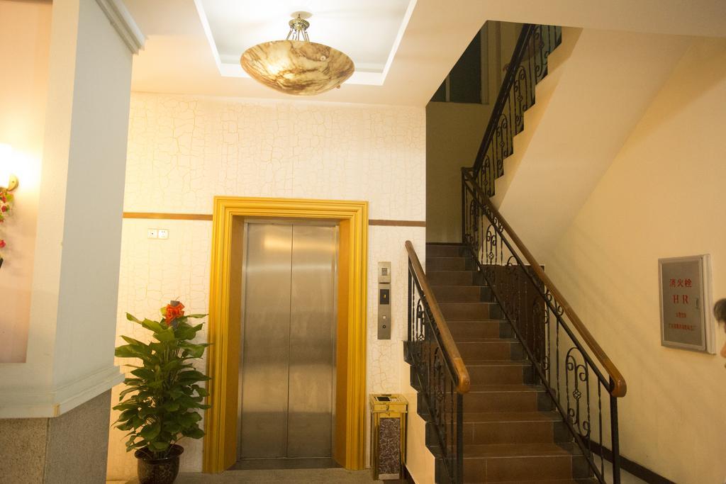 Hai Tun Wan Theme Hotel Sanya Exterior photo