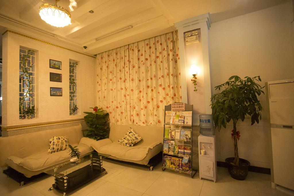 Hai Tun Wan Theme Hotel Sanya Exterior photo