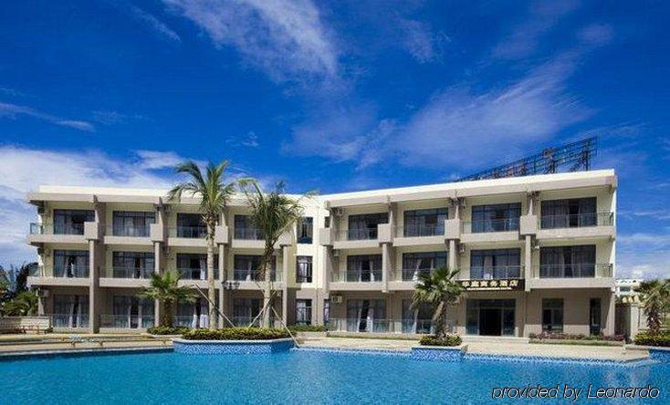 Hai Tun Wan Theme Hotel Sanya Exterior photo