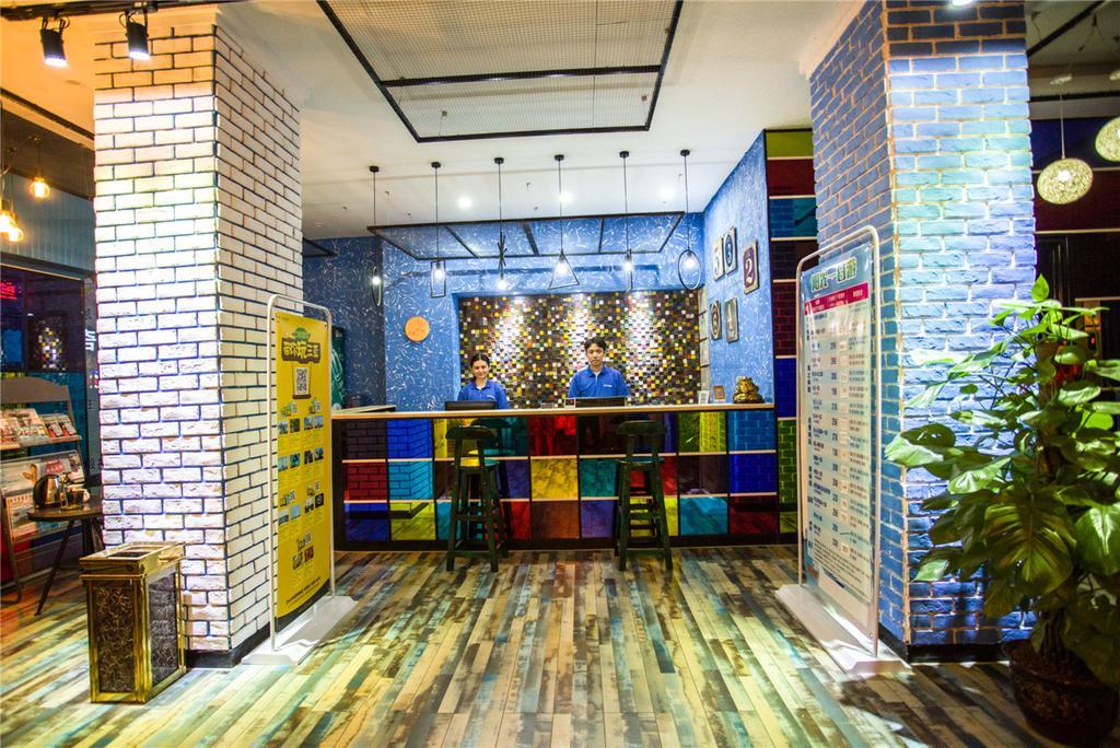 Hai Tun Wan Theme Hotel Sanya Exterior photo